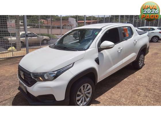 FIAT STRADA 1.3 FIREFLY FLEX FREEDOM CS MANUAL